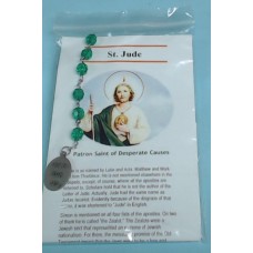 Chaplet of  St Jude